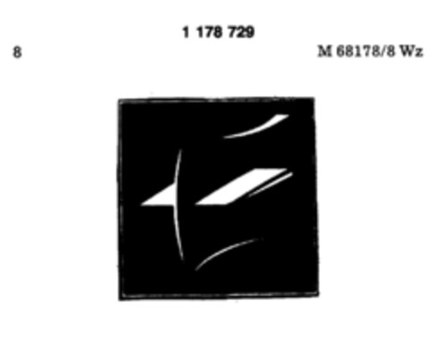 1178729 Logo (DPMA, 09/10/1990)