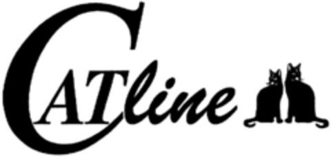 CAT LINE Logo (DPMA, 16.12.1991)