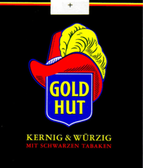 GOLD HUT KERNIG & WÜRZIG Logo (DPMA, 15.03.1983)