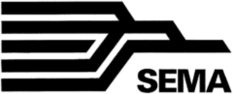 SEMA Logo (DPMA, 06.03.1991)