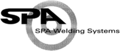 SPA Welding Systems Logo (DPMA, 11.05.1994)