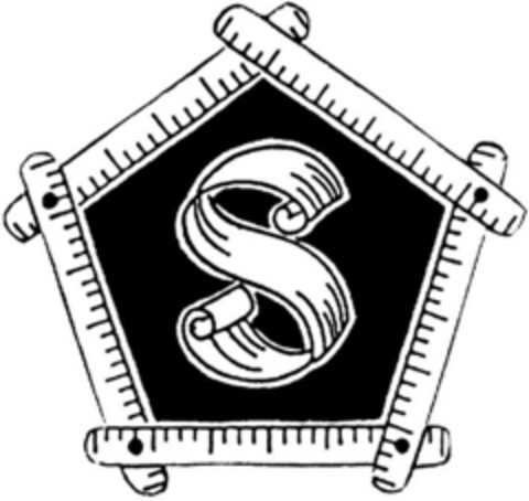 S Logo (DPMA, 07.07.1992)