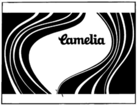 Camelia Logo (DPMA, 15.04.1972)
