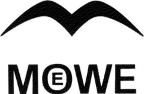 MOEWE Logo (DPMA, 10.05.1990)