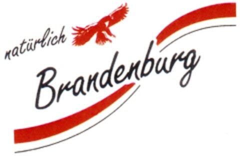 natürlich Brandenburg Logo (DPMA, 09/08/1992)