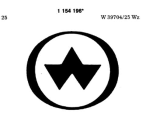 1154196 Logo (DPMA, 11.10.1989)