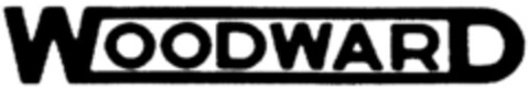 WOODWARD Logo (DPMA, 01.07.1991)