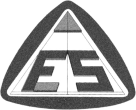 ES Logo (DPMA, 25.09.1992)