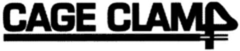 CAGE CLAMP Logo (DPMA, 02/23/1994)