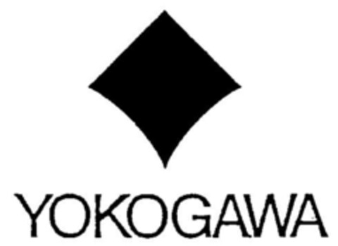 YOKOGAWA Logo (DPMA, 08/22/1986)