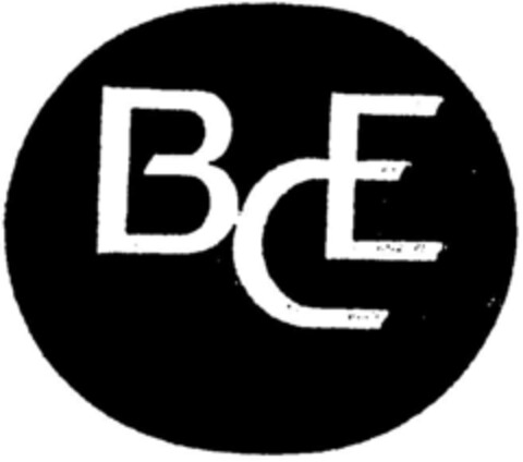 BCE Logo (DPMA, 09/28/1990)