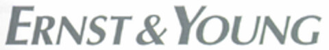 ERNST & YOUNG Logo (DPMA, 14.02.2000)