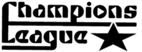 Champions League Logo (DPMA, 02/22/2000)