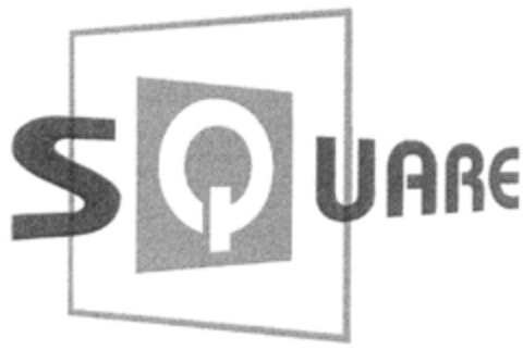 SQUSARE Logo (DPMA, 28.02.2000)