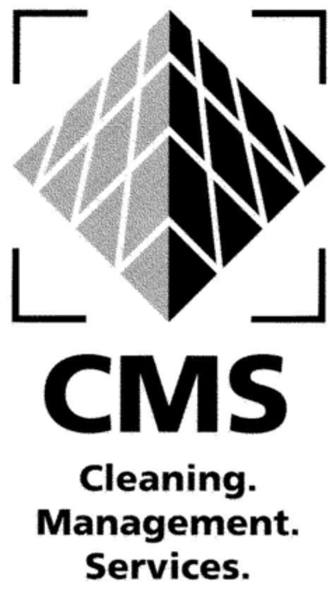 CMS Cleaning. Management. Services. Logo (DPMA, 07.03.2000)