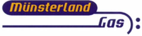 Münsterland Gas Logo (DPMA, 05/11/2000)