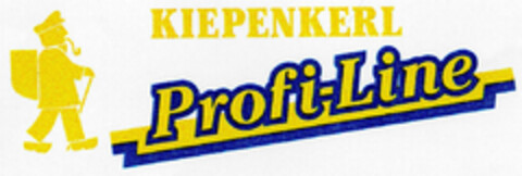 KIEPENKERL Profi-Line Logo (DPMA, 31.07.2000)