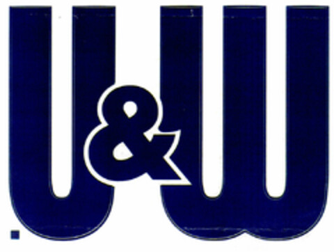 U&W Logo (DPMA, 22.08.2000)