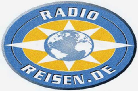 RADIO REISEN.DE Logo (DPMA, 26.08.2000)