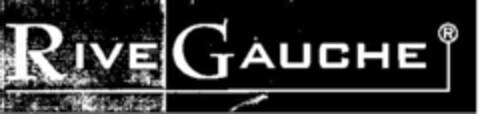 RIVE GAUCHE Logo (DPMA, 09/29/2000)