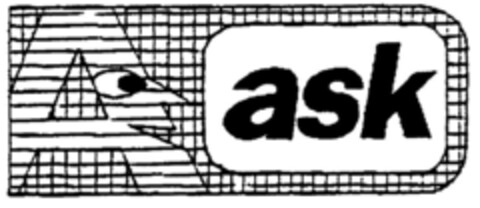 ask Logo (DPMA, 06.10.2000)