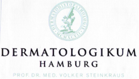 DERMATOLOGIKUM HAMBURG Logo (DPMA, 01.12.2000)