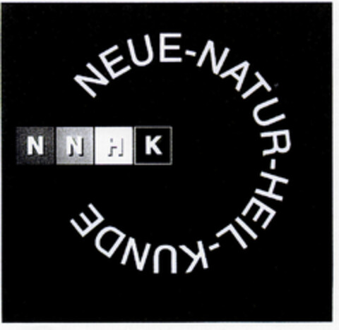 NEUE-NATUR-HEIL-KUNDE Logo (DPMA, 20.03.2001)