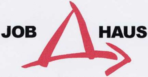 JOB HAUS Logo (DPMA, 04.04.2001)