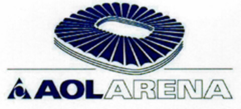 AOLARENA Logo (DPMA, 09.05.2001)