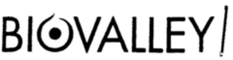 BIOVALLEY Logo (DPMA, 08/22/2001)