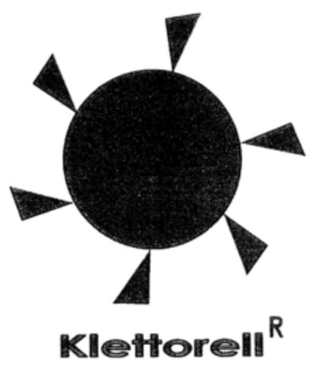 Klettorell Logo (DPMA, 29.08.2001)
