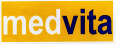 medvita Logo (DPMA, 11/27/2001)