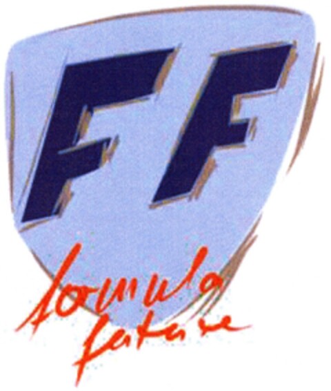 FF formula future Logo (DPMA, 09.01.2008)