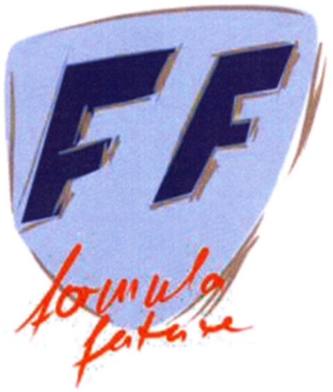 FF formula future Logo (DPMA, 01/09/2008)