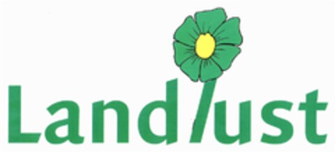 Landlust Logo (DPMA, 03/03/2008)