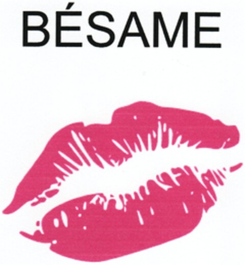 BESAME Logo (DPMA, 31.03.2008)