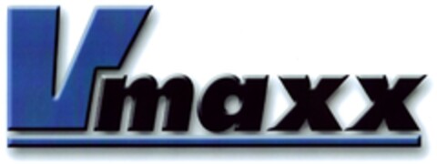 Vmaxx Logo (DPMA, 09.06.2008)
