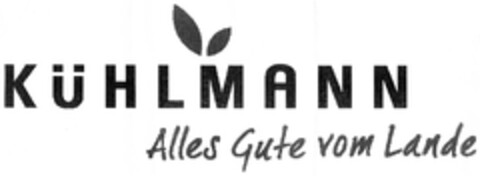 Kühlmann - Alles Gute vom Lande Logo (DPMA, 12/22/2008)