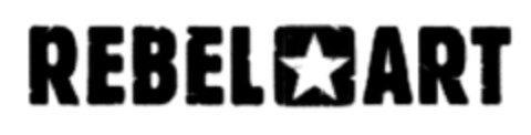 REBEL ART Logo (DPMA, 28.04.2009)