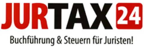 JURTAX24 Logo (DPMA, 27.05.2009)