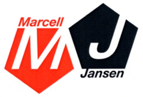 Marcell Jansen MJ Logo (DPMA, 06/04/2009)