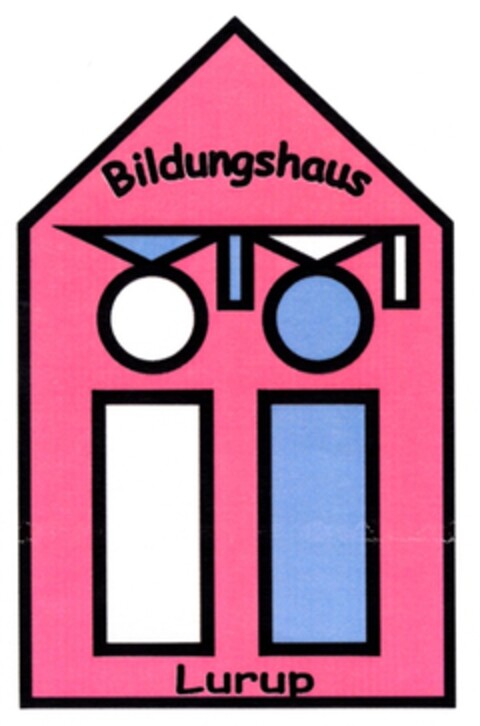 Bildungshaus Lurup Logo (DPMA, 17.07.2009)