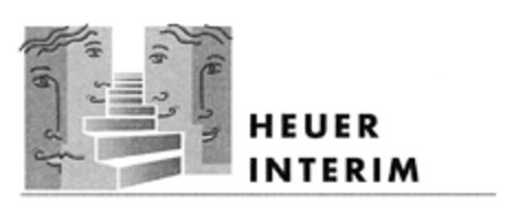 HEUER INTERIM Logo (DPMA, 08/27/2009)