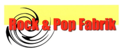 Rock & Pop Fabrik Logo (DPMA, 08/31/2009)