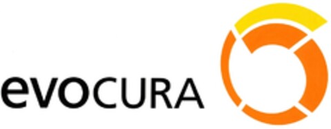 evoCURA Logo (DPMA, 04.09.2009)