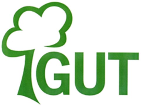 GUT Logo (DPMA, 10.09.2009)