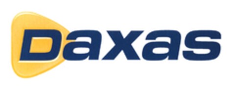 Daxas Logo (DPMA, 11/07/2009)