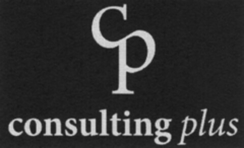 cp consulting plus Logo (DPMA, 11/13/2009)