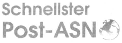 Schnellster Post-ASN Logo (DPMA, 16.07.2010)