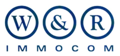 W&R IMMOCOM Logo (DPMA, 27.08.2010)